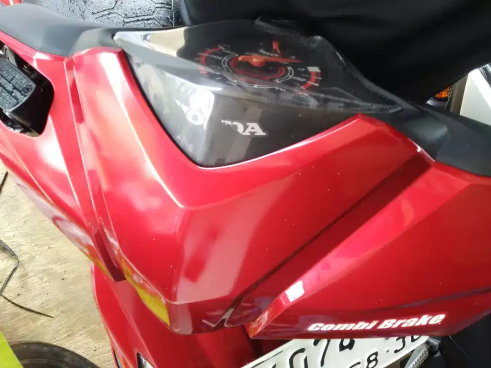 Beat 2015 mulus no minus-minusan