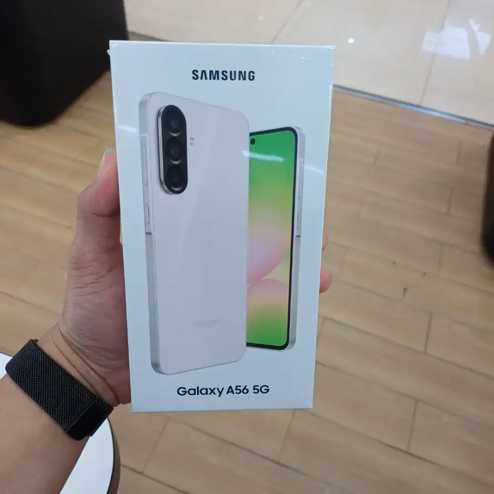 SAMSUNG A56 5G .