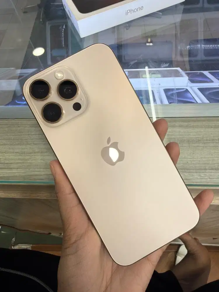 Second iphone 16 promax 256gb beacukai