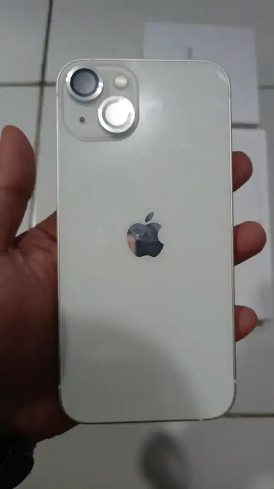 iphone 13 inter 128 putih