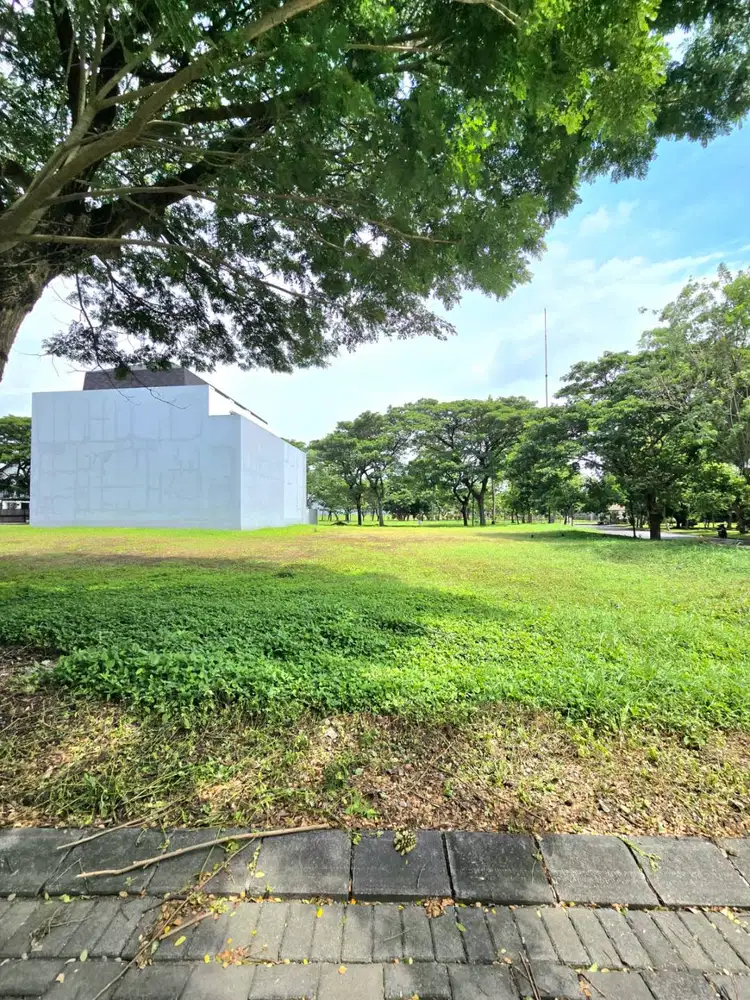 Jual Rugi Kav Special Graha Natura blok D Gardenia