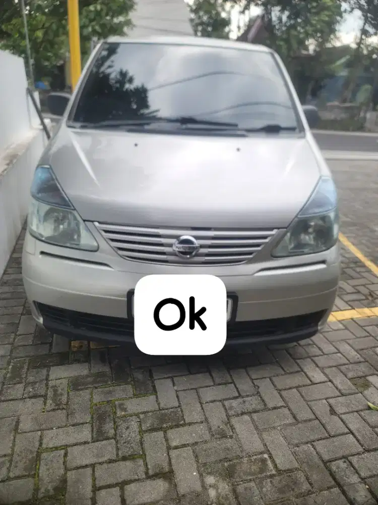 Jual bu serena 2010 ct