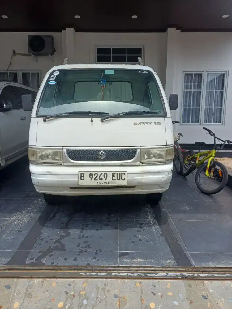 Jual mobil suzuki carry pick up