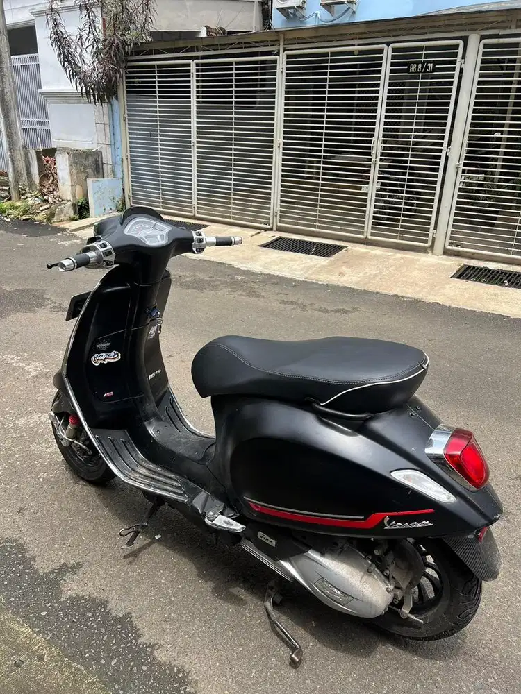Vespa sprint 2022 abs iget