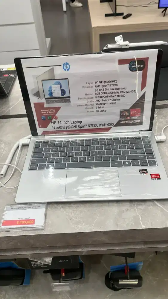 promo cicilan LAPTOP HP cuma pakai ktp tanpa dp free angsuran 1-2×