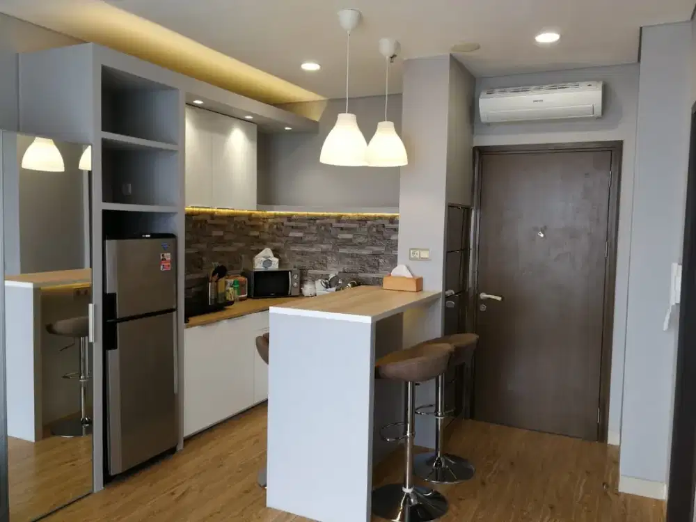 Dijual Cepat Apartment Ciputra International 1Br Fully Furnished