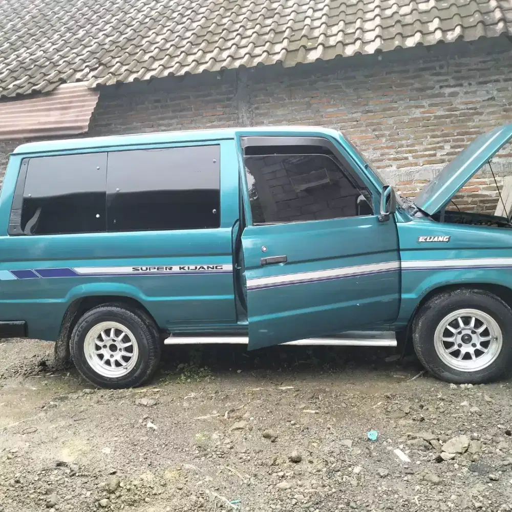 Toyota Kijang 1989 Bensin