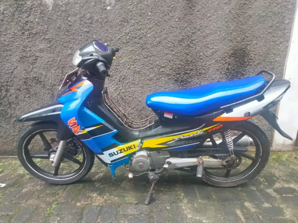 Smash 2006 SS Lengkap