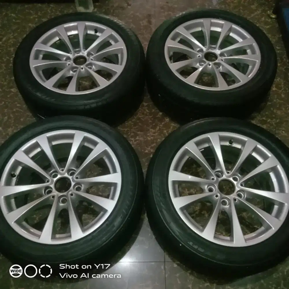 Velg BMW F30 R17 LCI To Denza,BMW seri 3,e90,F30,dkk