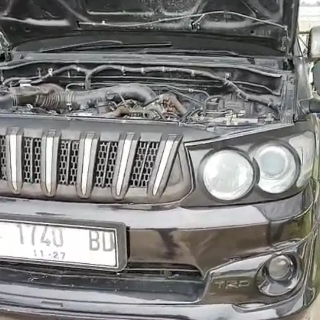 Toyota Fortuner 2007 Bensin