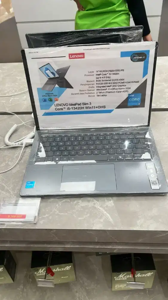 promo cicilan LAPTOP LENOVO cuma pakai ktp tanpa dp free angsuran 1-2×