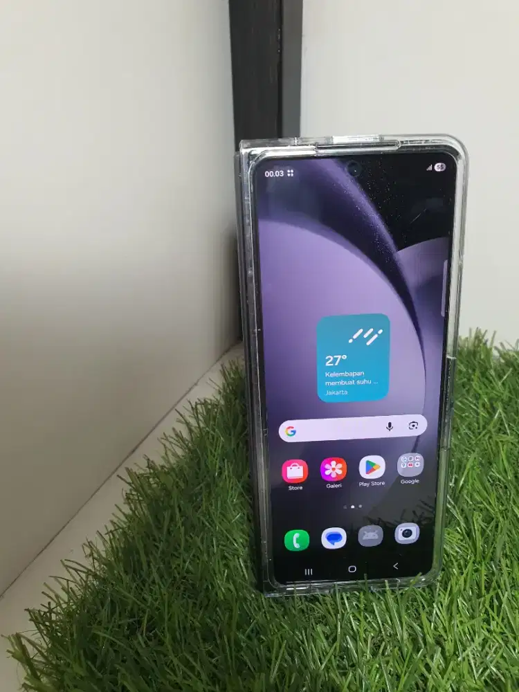 Samsung fold 5 512 hp cas