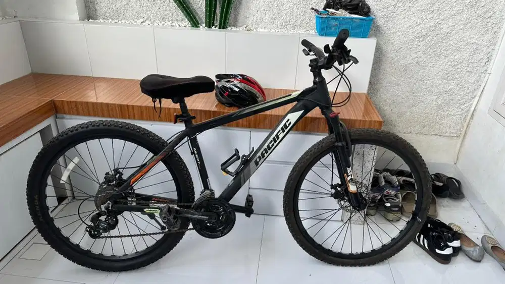 MTB Pacific Invert 200