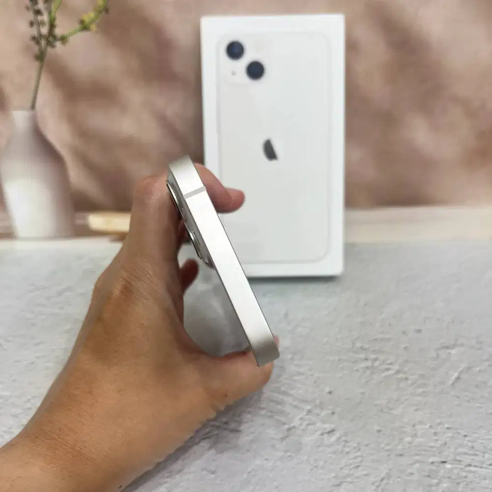 iPhone 13 128GB second iBox Starlight