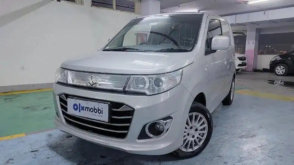 Pajak Panjang - Suzuki Karimun Wagon R 1.0 Blind Van Bensin-AT 2021