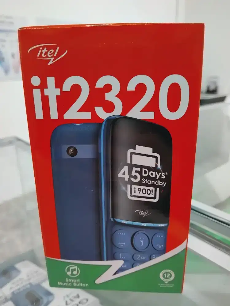 IT2320 32MB Cinitnit New Garansi Resmi Promo Bandung