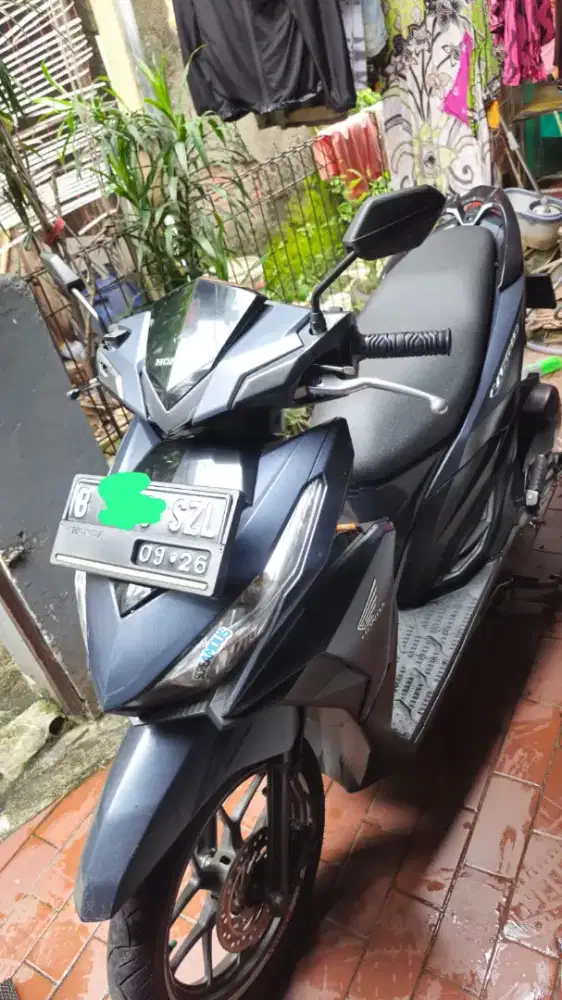 Jual Santai Vario 150 Tahun 2026 Tinggal Gas