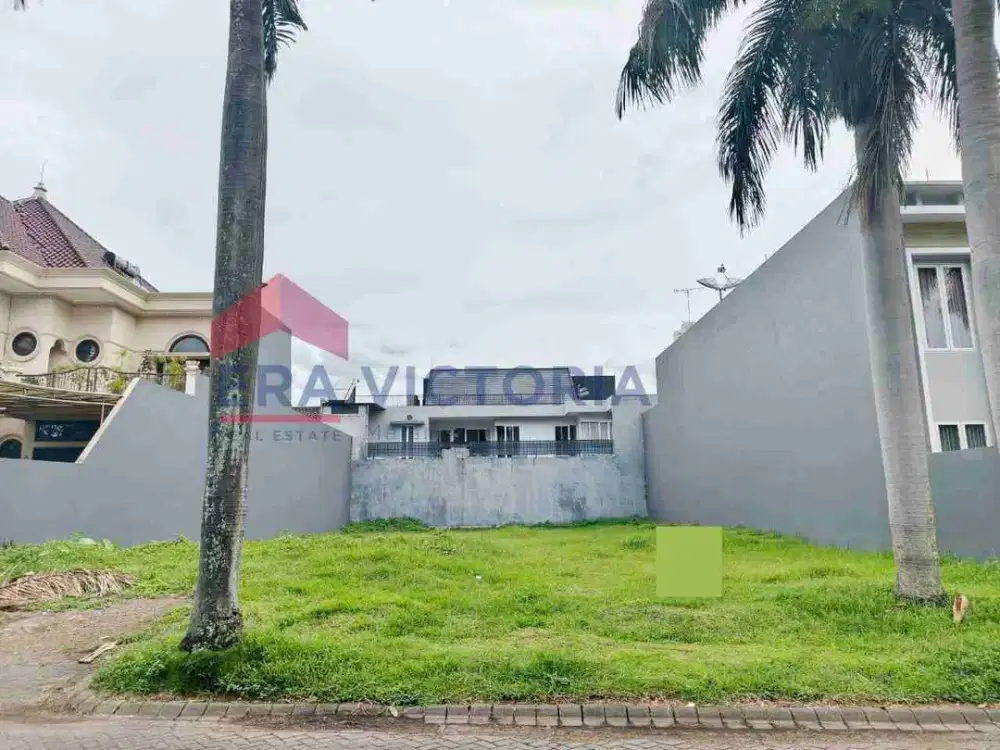 Tanah murah di Boulevard Araya Lokasi Premium, Jalan Double Way.. Cocok untuk investasi dan Bangun Rumah Mewah.. Unit Terbatas..