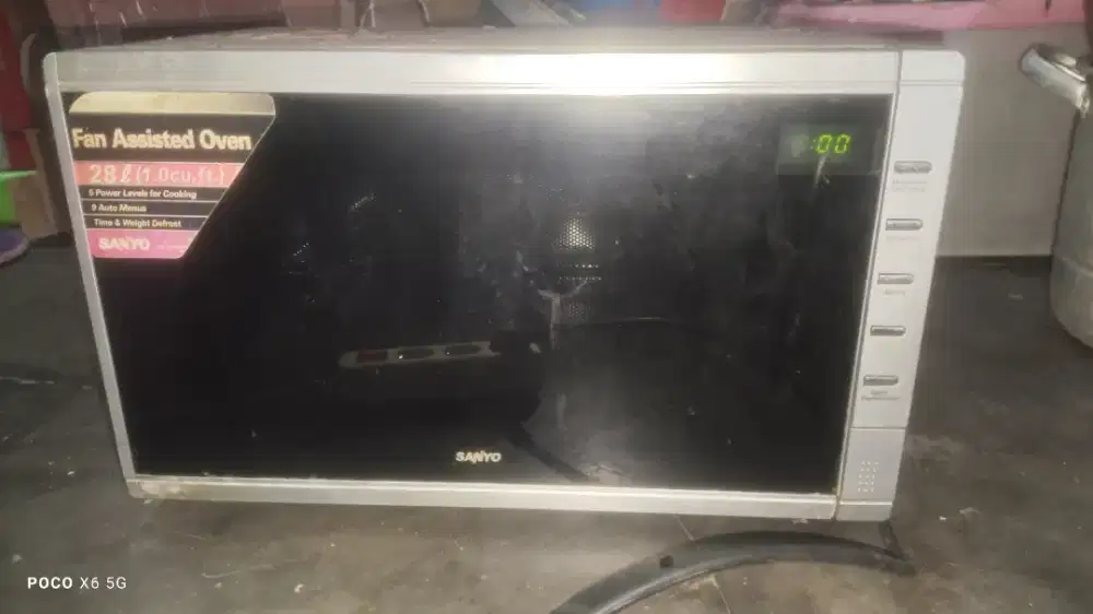 MICROWAVE OVEN SANYO ORI NOMINUS