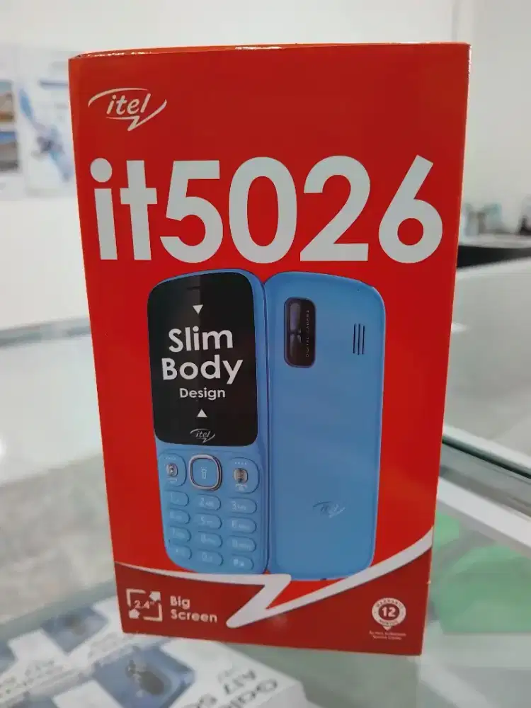 Itel IT5026 32MB Cinitnit New Segel Box Garansi Resmi