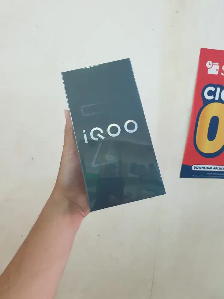 IQoo Z10R 5G 8/128 New