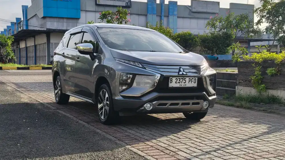 Mitsubishi Xpander sport 2018 AT