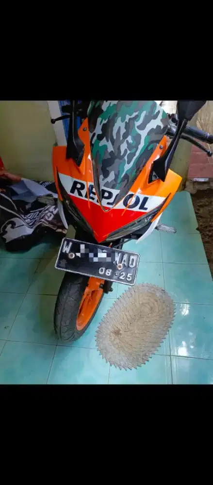 CBR 150R REPSOL 2019