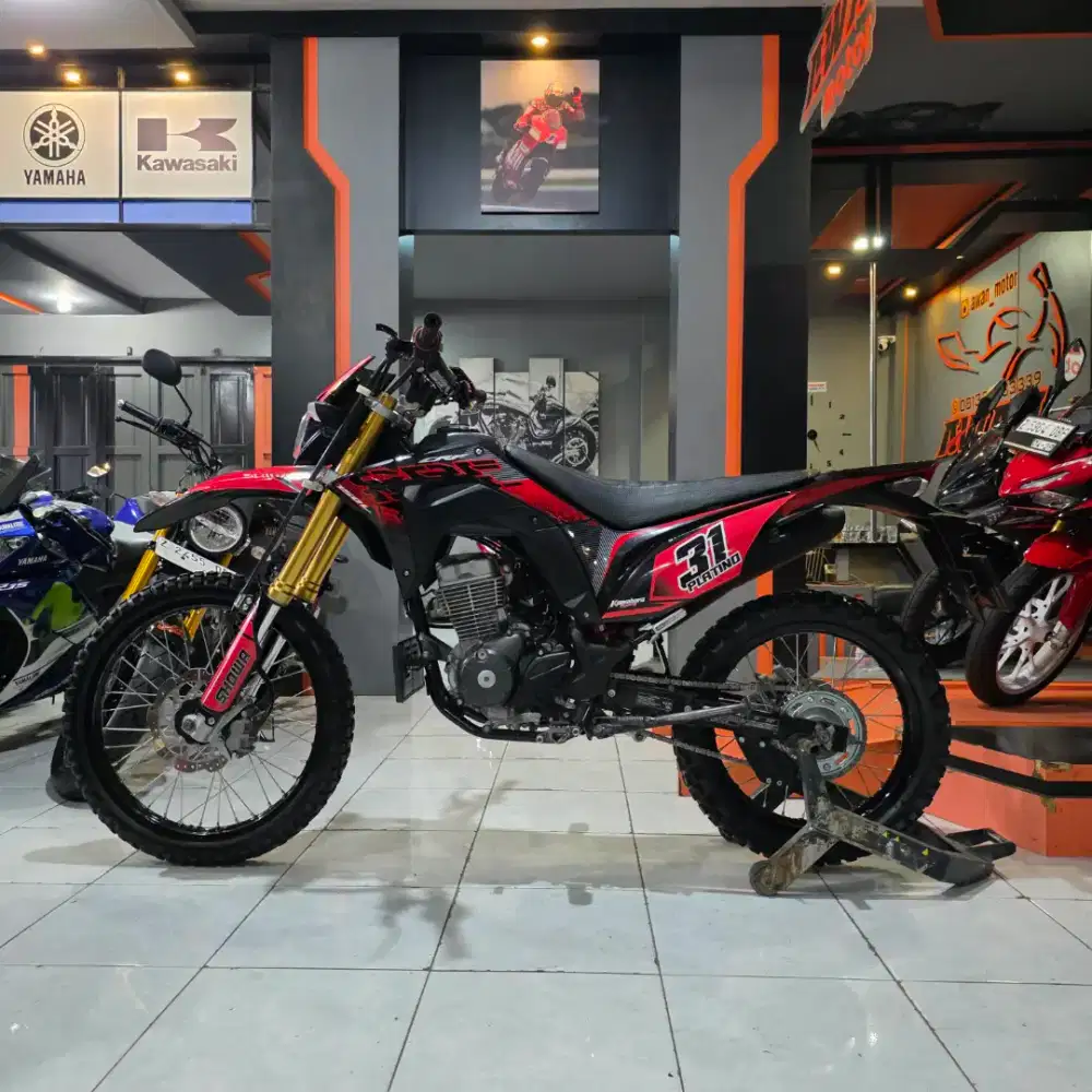 CRF 150L 2022 VARIASI SIMPEL