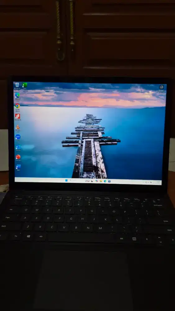 Microsoft Surface Laptop 3 8gb SSD 256gb