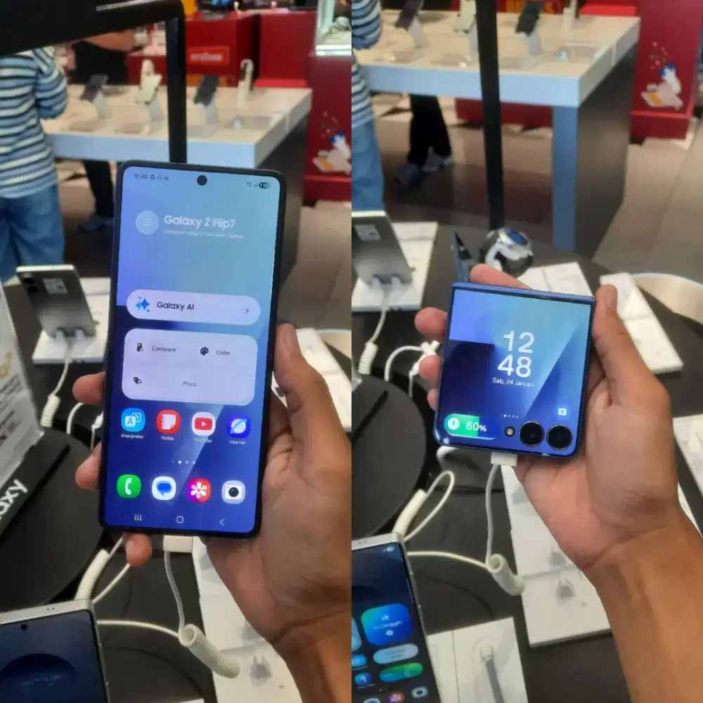 SAMSUNG GALAXY Z Flip 7