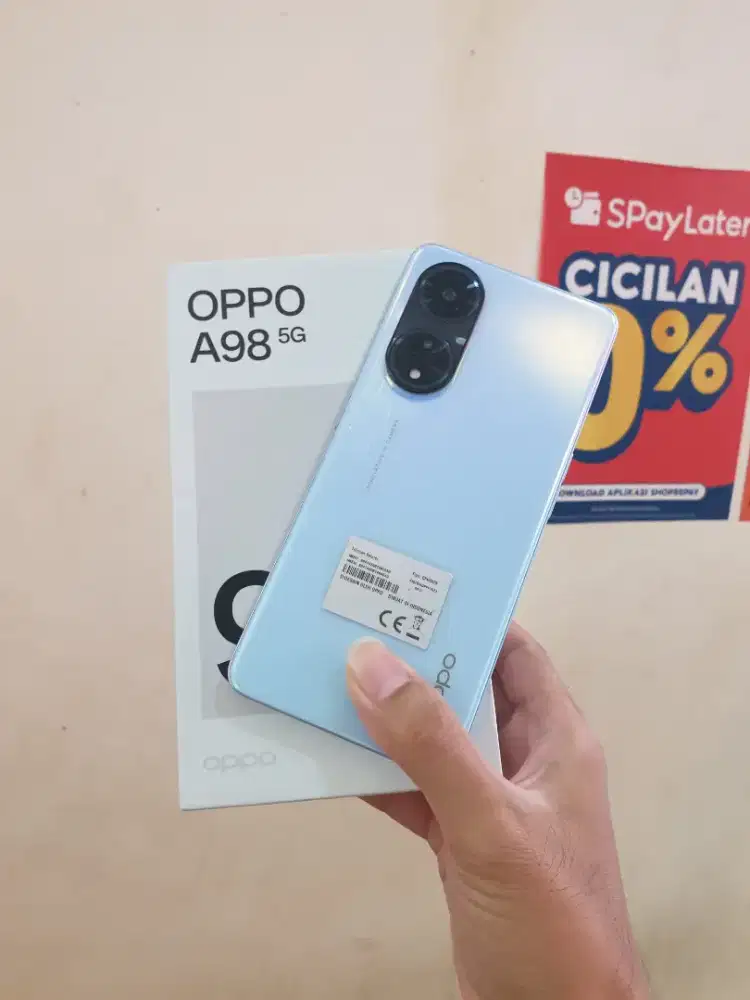 Oppo A98 5G 8/256