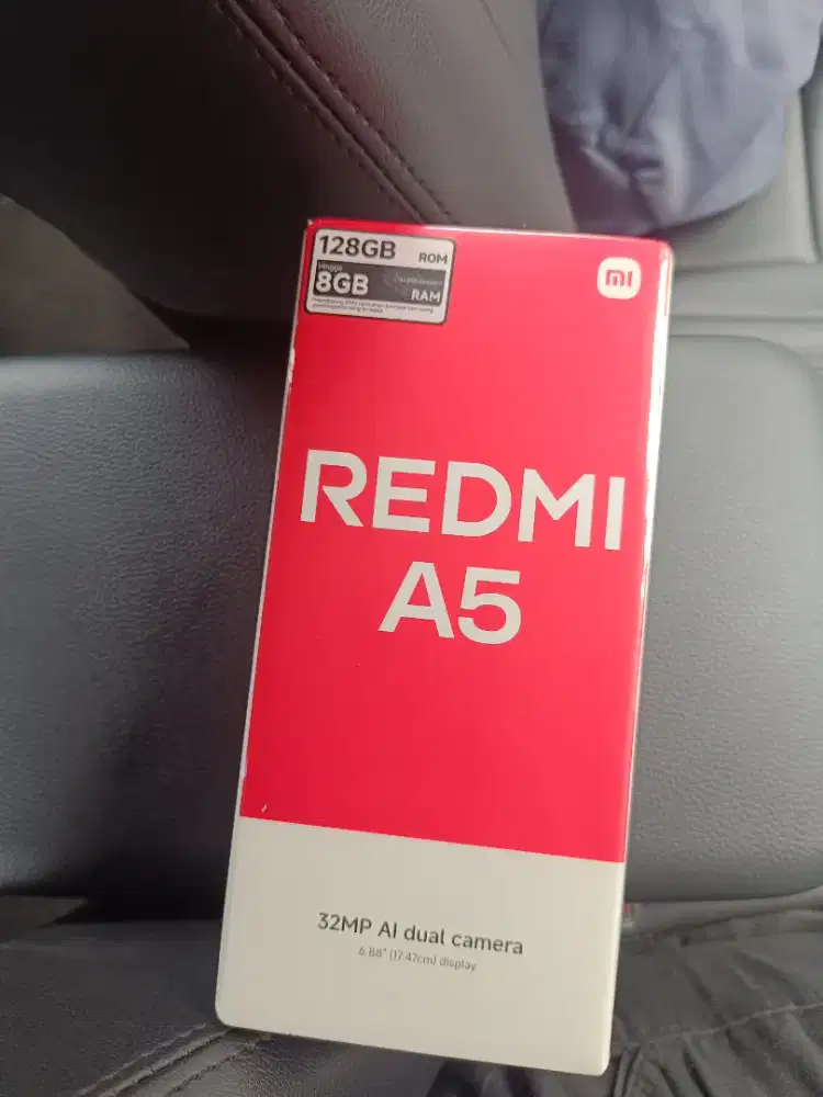 Xiomi Redmi A5 128