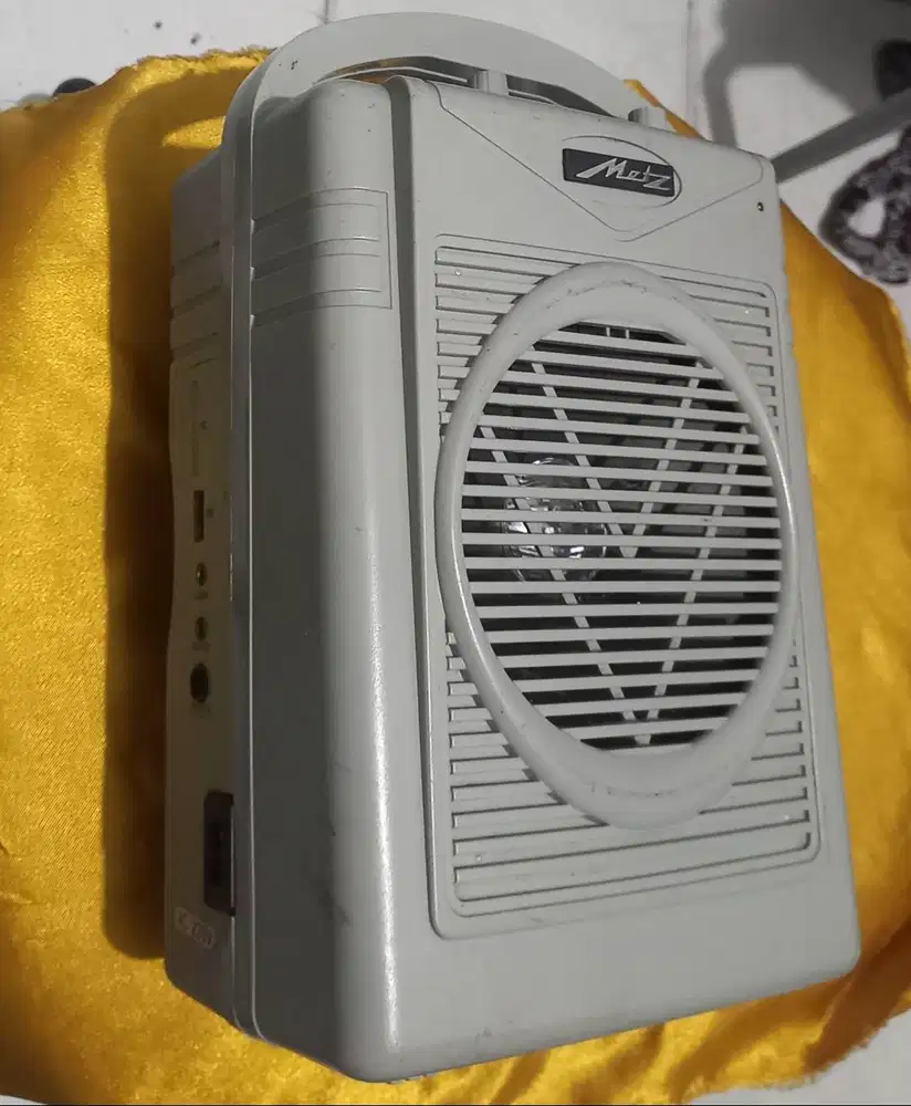 Speaker 5,5 inch,Aktif/Amplifier 50Watt ,bisa Karaoke,No Bluetooth,NET