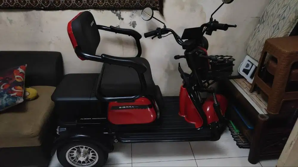 Selis R3 merk Exotic