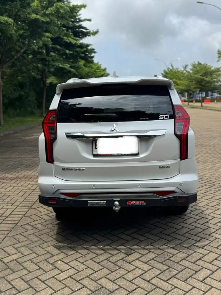 Mitsubishi Pajero Sport 2023 Diesel