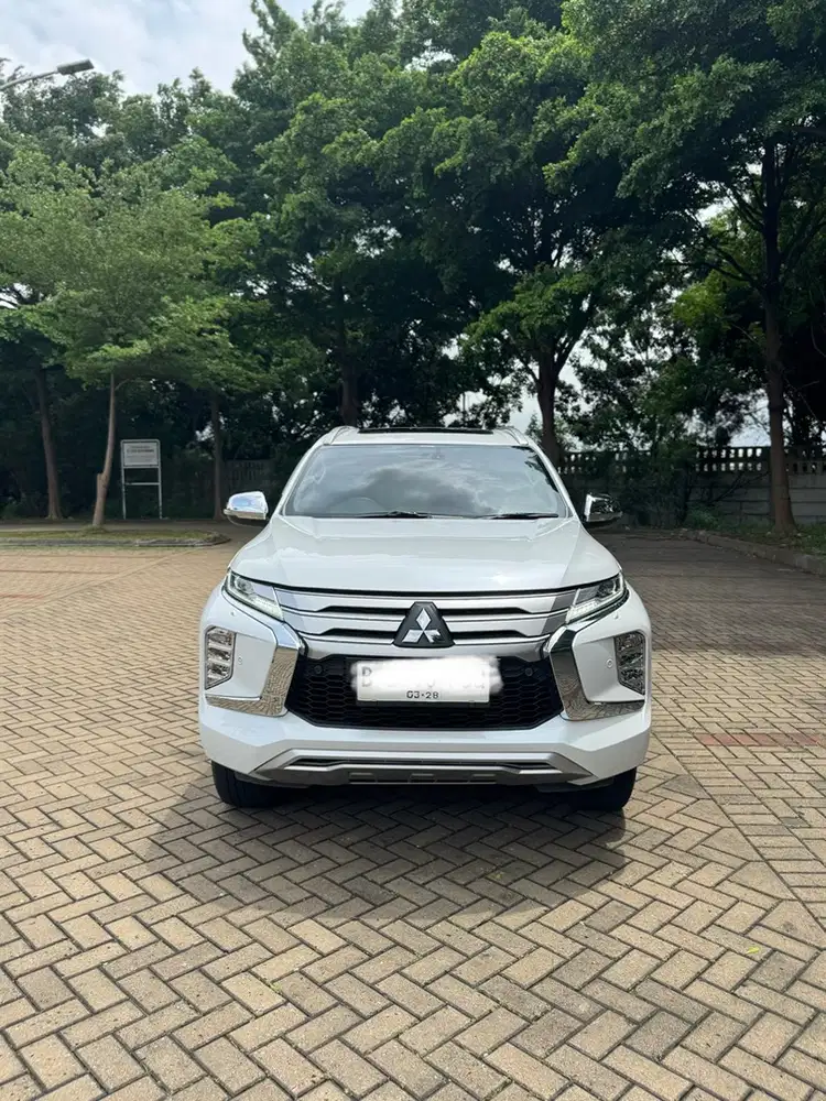 Mitsubishi Pajero Sport 2023 Diesel