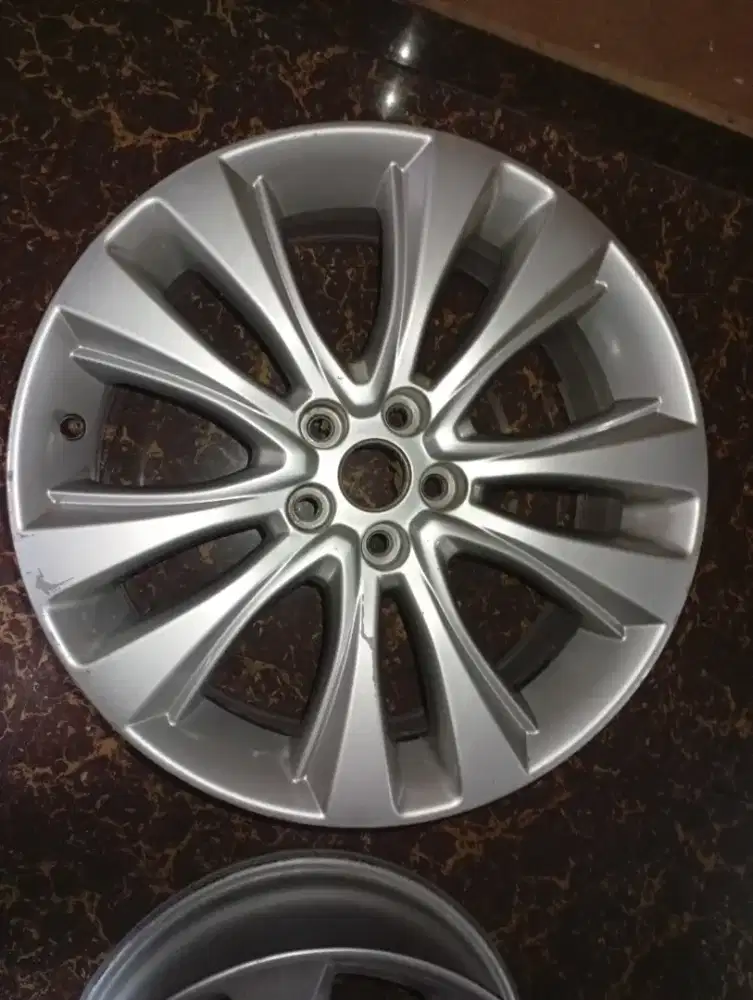 Velg Trax R18 All New Chavrolate Trax, Serep To Trax,All New Trax,Cruz