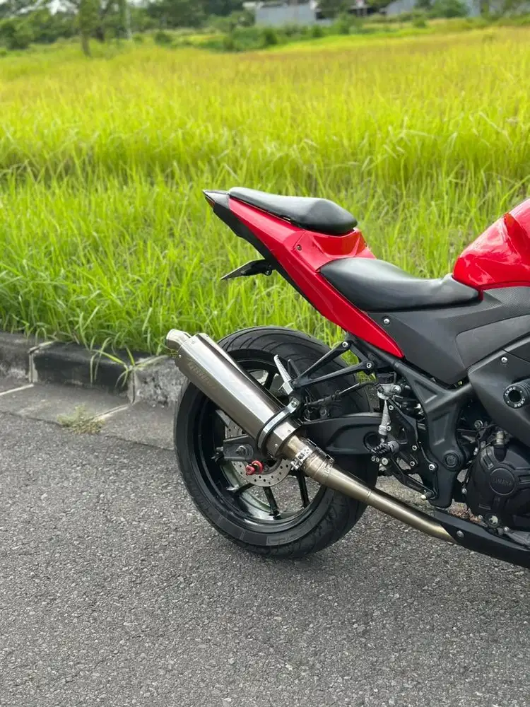 yamaha r25 tahun 2014