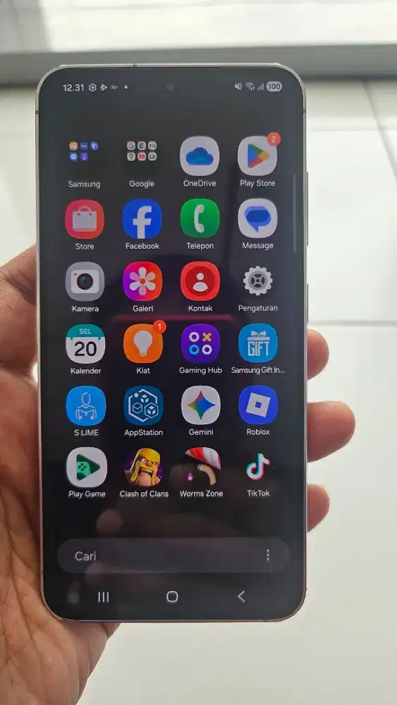 Samsung S23 8/128 Ex SEIN Fullset Mulus