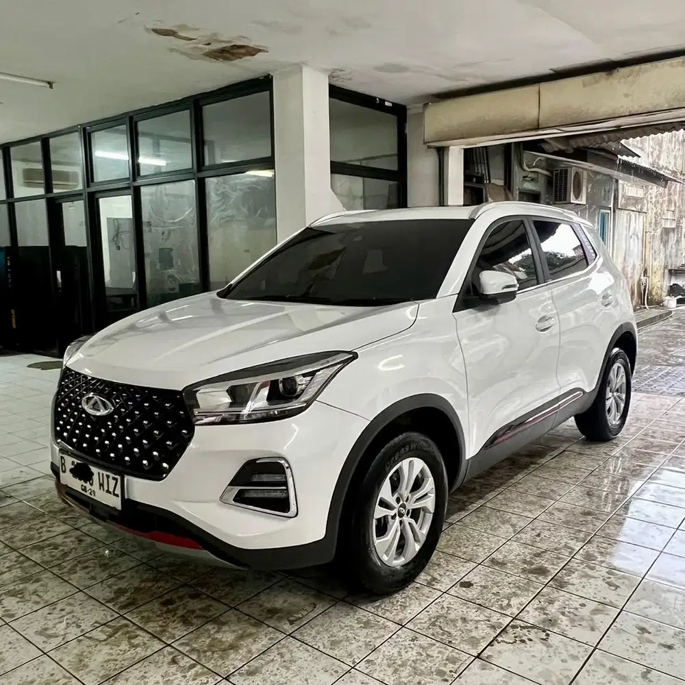 [ Km 16 Rb ] Chery Tiggo 5X Champion 2024