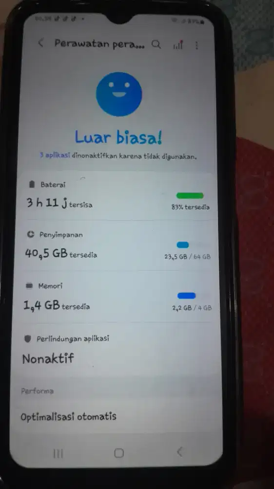 Samsung a14 5g rm 4/64