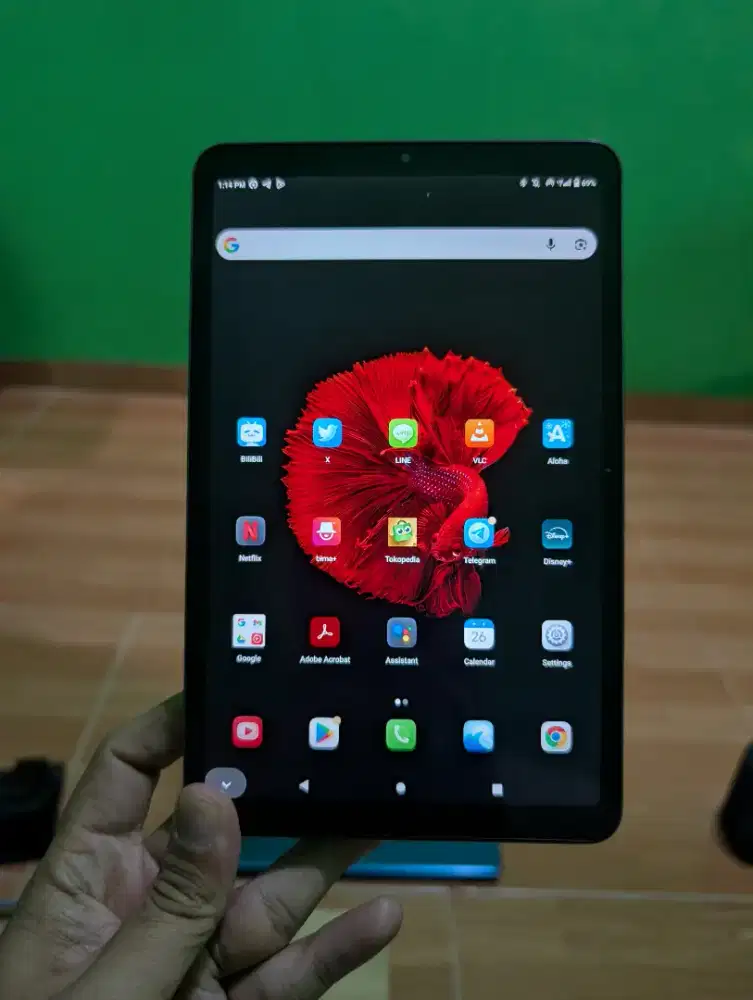 Alldocube iplay 50mini 4G LTE