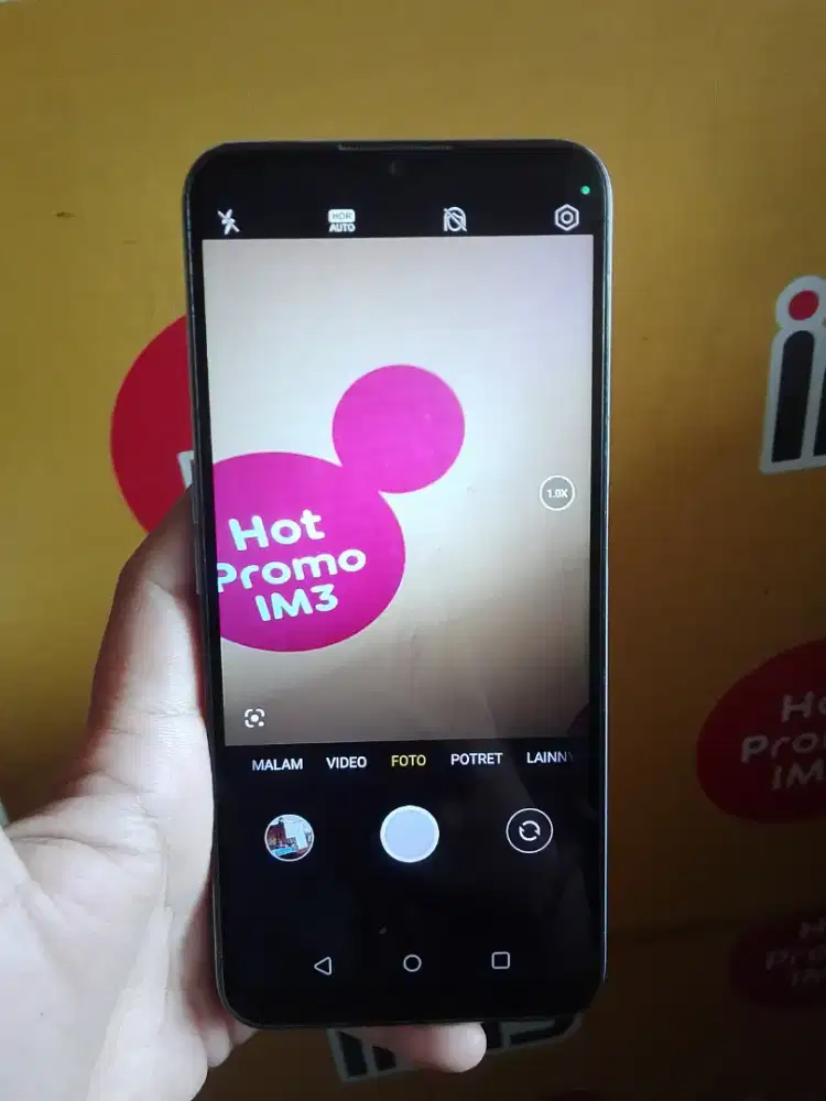 Di jual HP REALME C 31