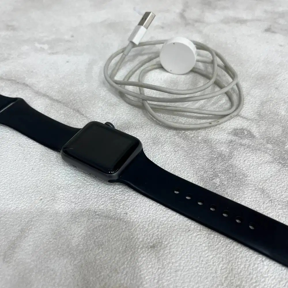 Apple Watch Series 3 38mm no dus