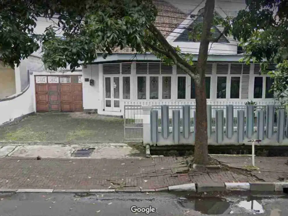 Dijual  Cepat Rumah Lama Terawat