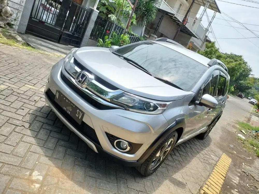 Honda Brv 1.5 E Bensin Matic/At 2016 tdp 25 JT Langsung Proses