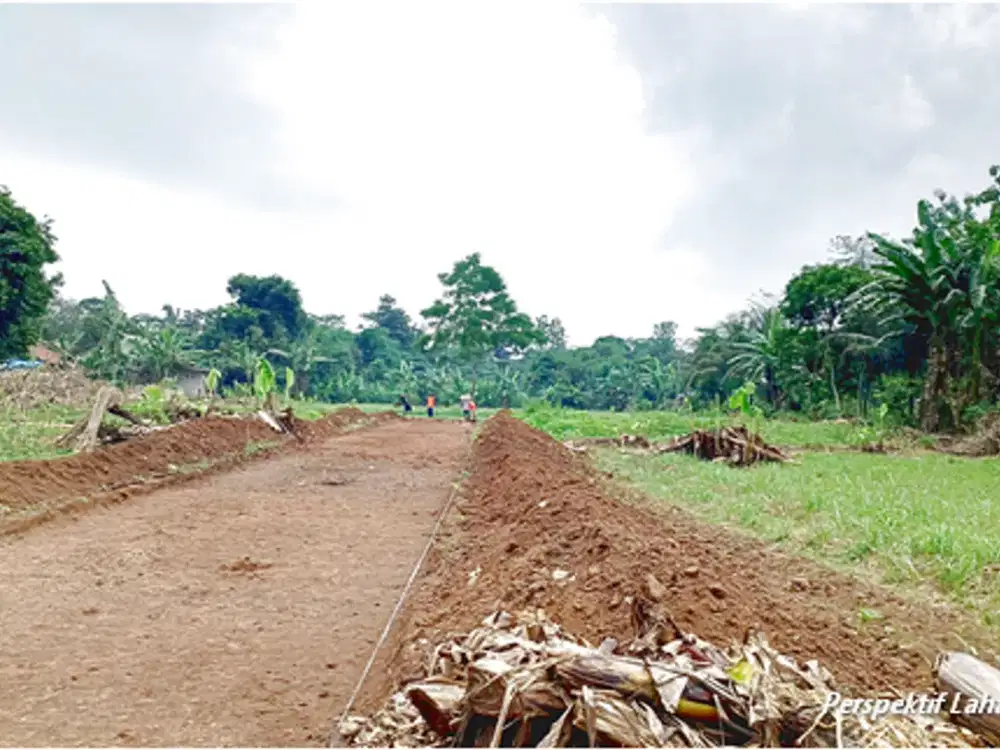 Kavling Murah 1 Jt-an Dekat HIERA BSD Land, SHM