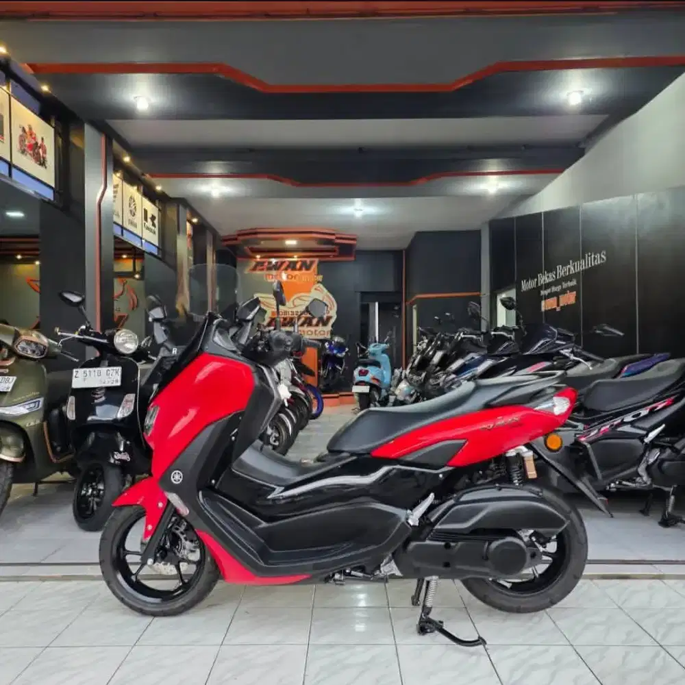 NMAX 155 TAHUN 2023