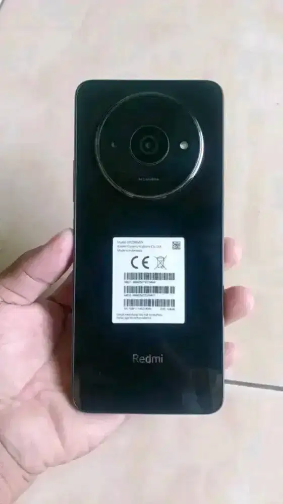 Redmi a3 4+4/128