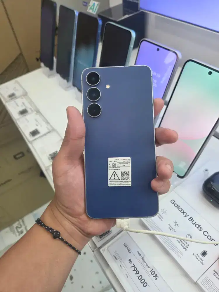 Samsung galaxy S25fe 8/256 bisa cicilan dan tukar tambah